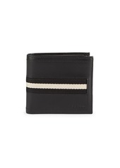 Bally Tollen Leather Foldable Wallet