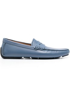 Bally Warno leather loafers