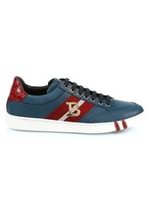 Bally Wilsy Leather Sneakers