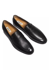 Bally Windsor Leather Loafers