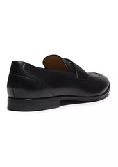 Bally Windsor Leather Loafers