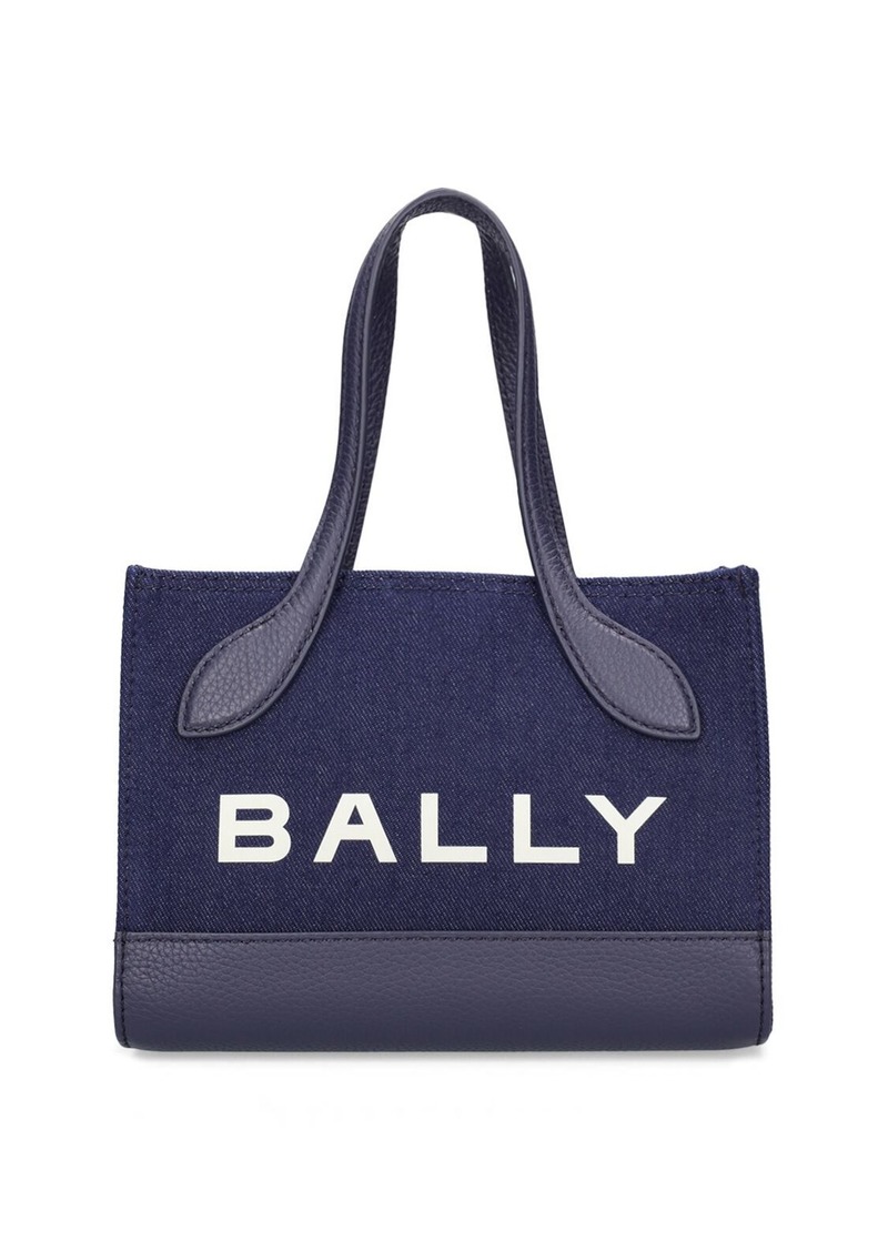 Bally Xs Bar Keep On Organic Cotton Bag