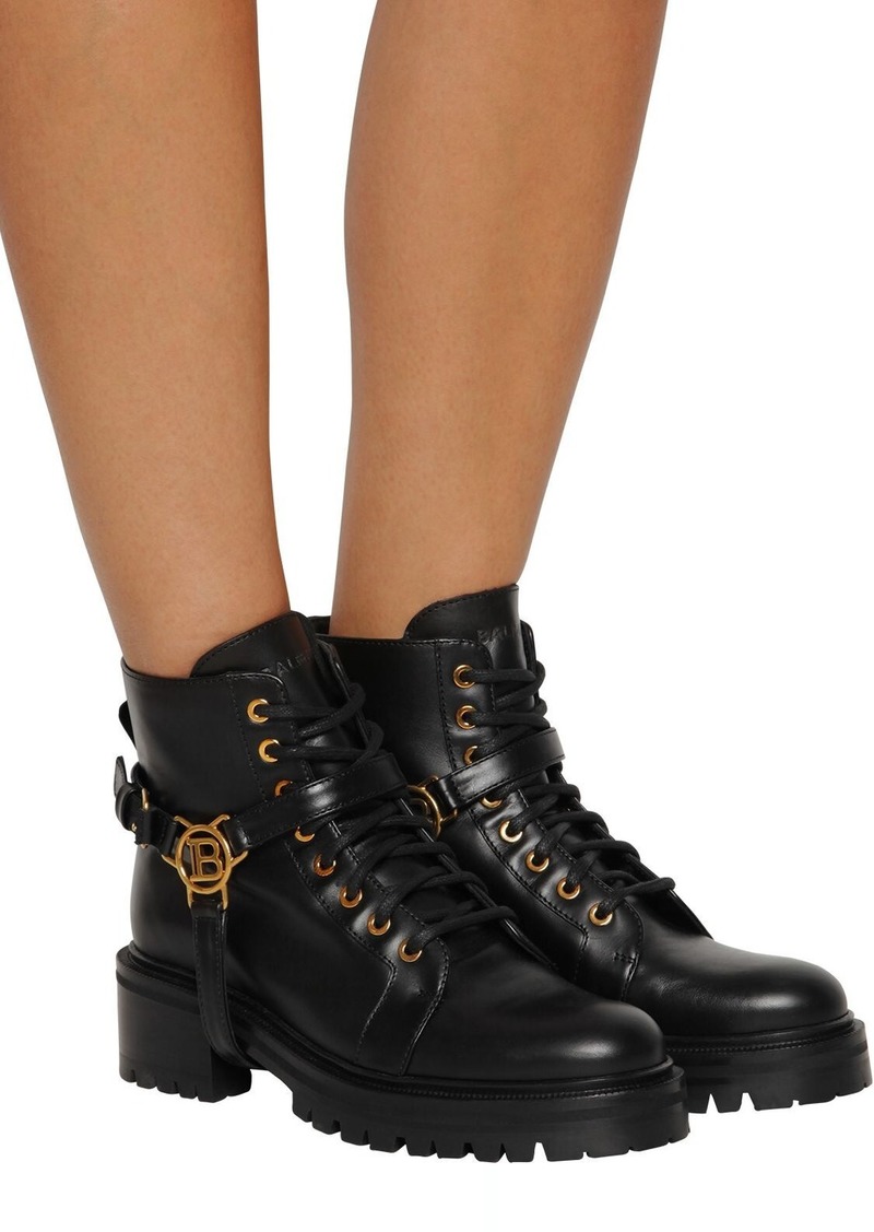 balmain ranger boots