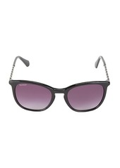 Balmain 51MM Cat Eye Sunglasses