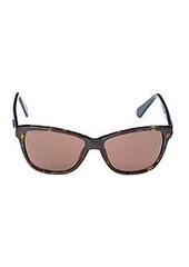 Balmain 55MM Cat Eye Sunglasses