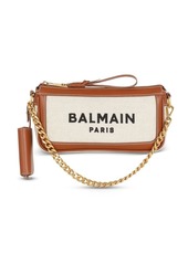 Balmain B-Army clutch bag