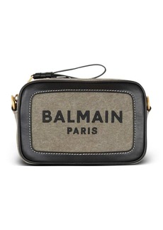 Balmain B-Army logo-print bag