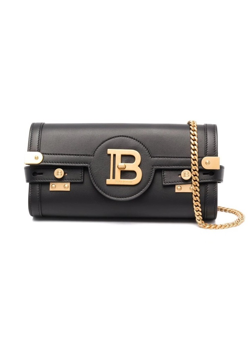 Balmain B-Buzz 23 clutch bag