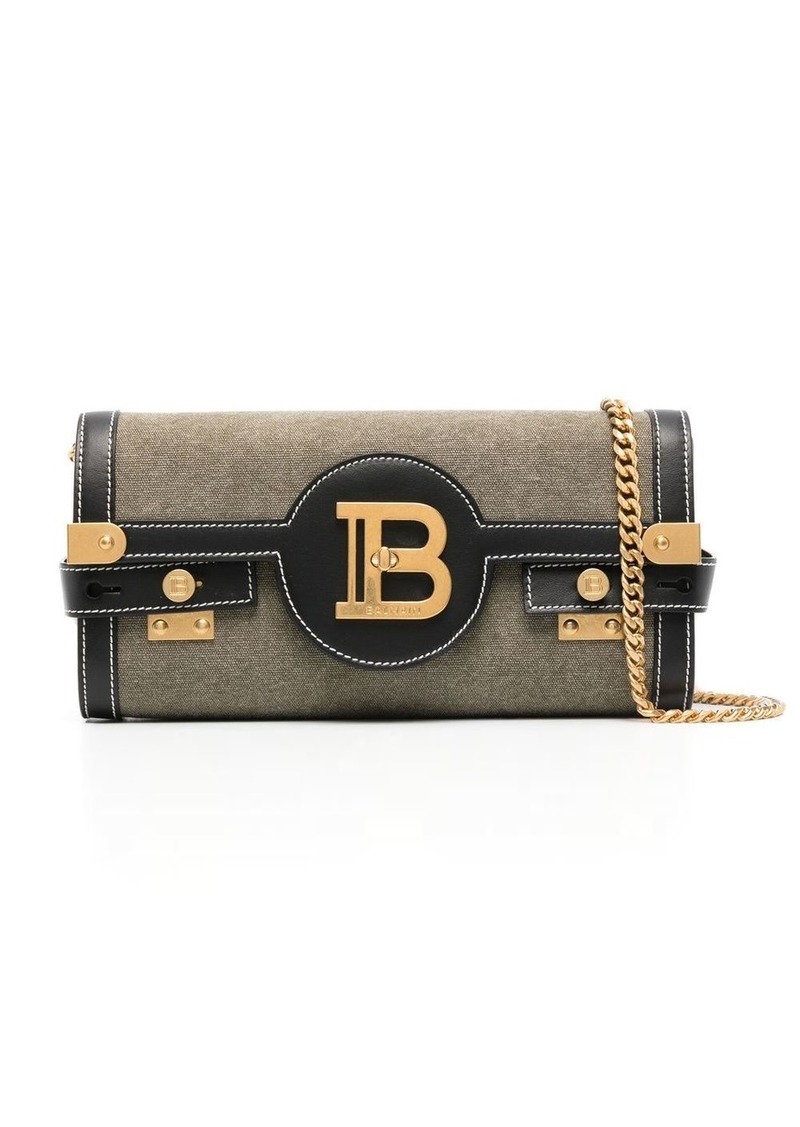 Balmain B-Buzz 23 clutch bag