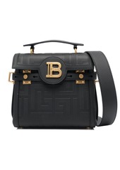 Balmain B-Buzz 23 leather bag