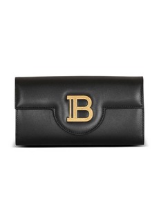 Balmain B-Buzz chain-link wallet