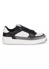 Balmain B Court Leather Low-Top Sneakers