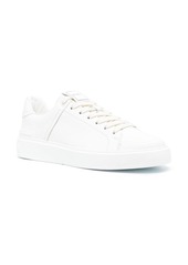 Balmain B-Court leather sneakers