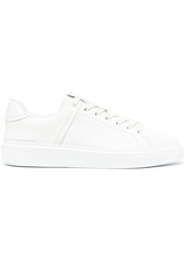 Balmain B-Court leather sneakers