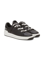 Balmain B-Court leather sneakers