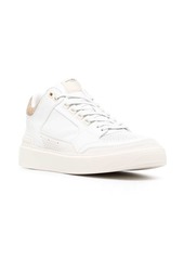 Balmain B-Court mid-top sneakers