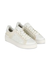 Balmain B-Court monogram sneakers