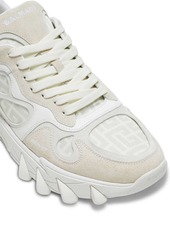 Balmain B-East monogram sneakers