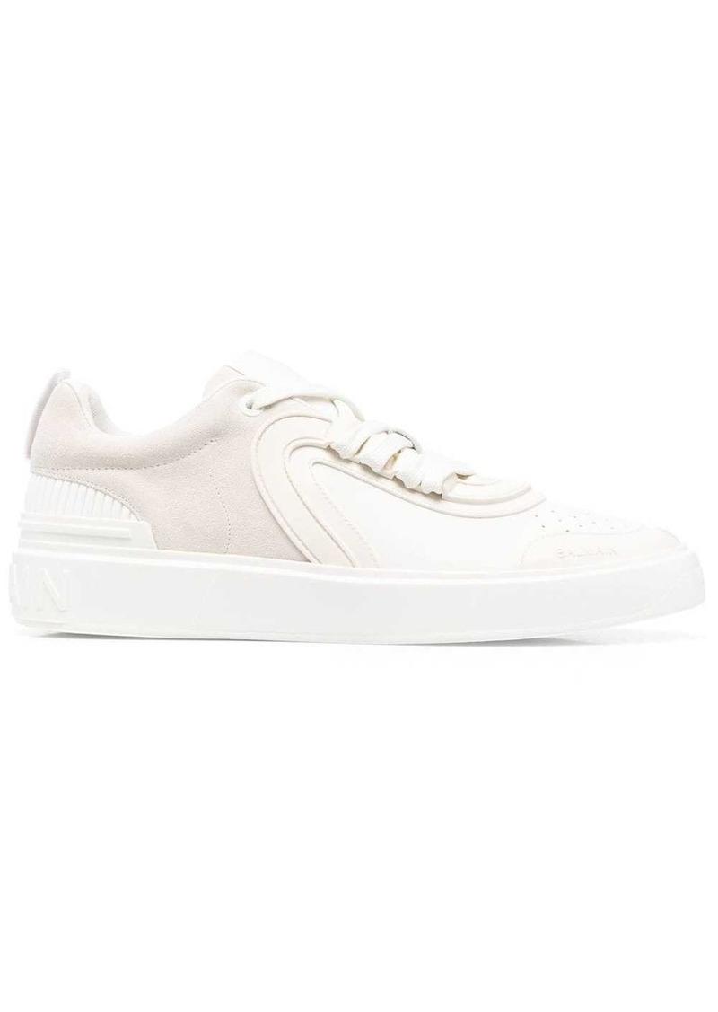 Balmain B-Skate low-top sneakers