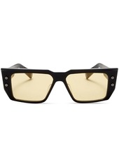 Balmain B-VI square tinted sunglasses