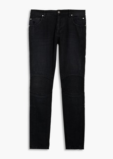 Balmain - Slim-fit denim jeans - Black - 33