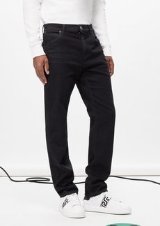 Balmain - Straight-leg Jeans - Mens - Black - 36 UK/US
