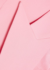 Balmain - Wool-twill blazer - Pink - FR 34