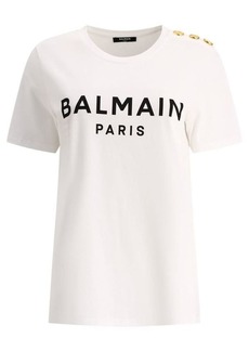 BALMAIN "3 Buttons" t-shirt