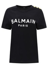 BALMAIN "3 Buttons" t-shirt