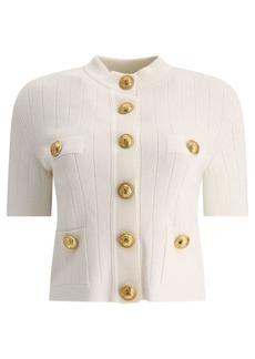 BALMAIN 6-buttons cardigan