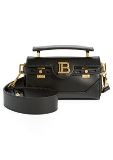 Balmain B-Buzz 19 Handbag in 0Pa Black at Nordstrom