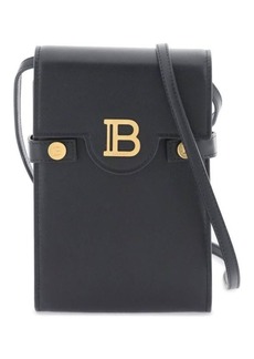 Balmain b-buzz crossbody phone holder