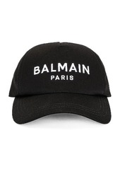 BALMAIN Balmain Cotton Cap