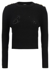 BALMAIN 'Balmain' sweater