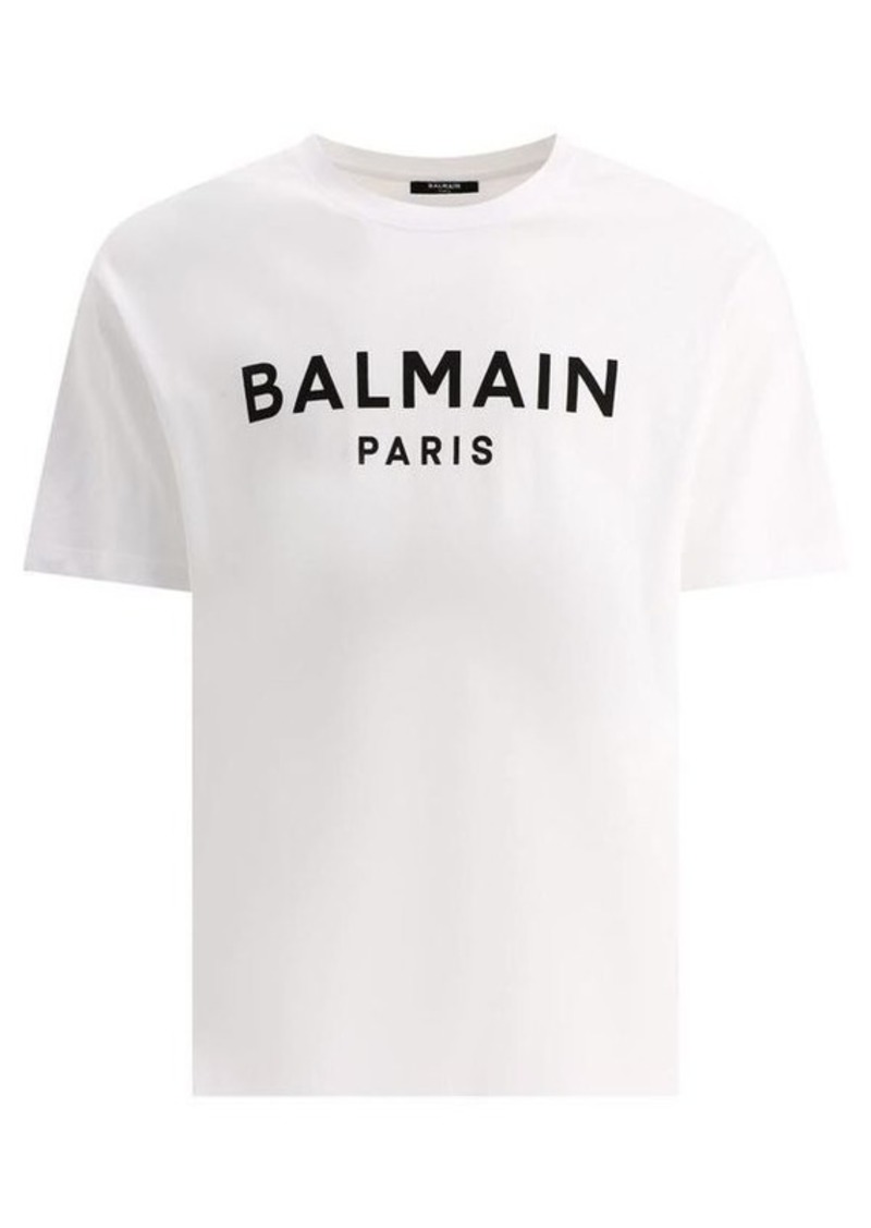 BALMAIN "Balmain" t-shirt