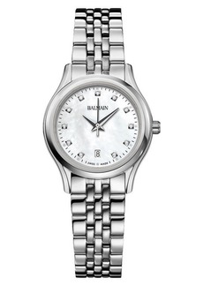 BALMAIN WATCHES Beleganza Diamond Bracelet Watch