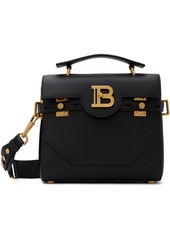 Balmain Black B-Buzz 23 Bag