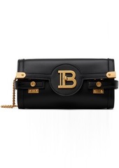 Balmain Black B-Buzz Pouch 23 Bag