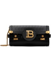 Balmain Black B-Buzz Pouch 23 Bag