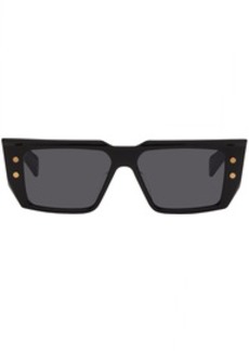 Balmain Black B-VI Sunglasses