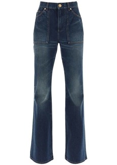 Balmain bootcut jeans