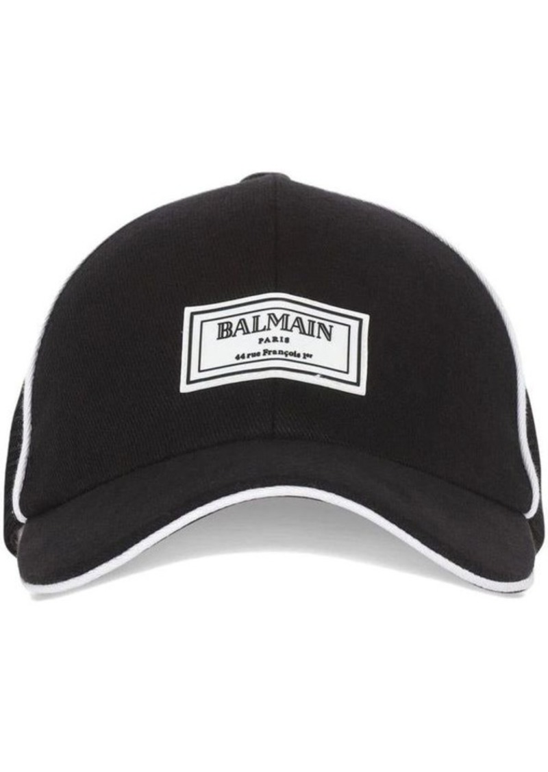 BALMAIN CAPS & HATS