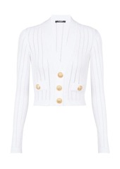 BALMAIN Cardigan Sweater