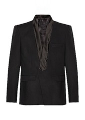 BALMAIN Collection Fit Pointed Collar Jacket