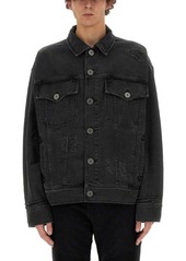 BALMAIN DENIM JACKET