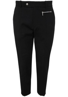 BALMAIN FITTED GDP PANTS CLOTHING
