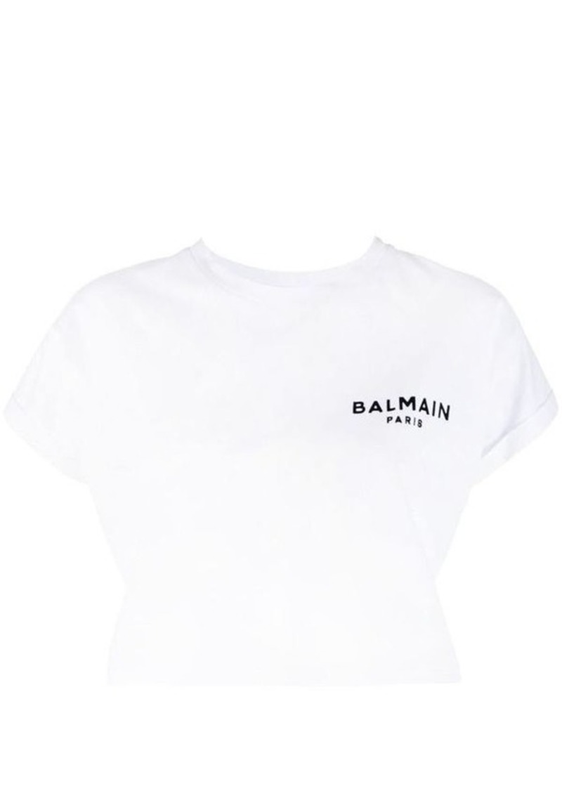 Balmain T-shirts and Polos