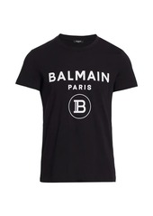 Balmain Flock T-Shirt