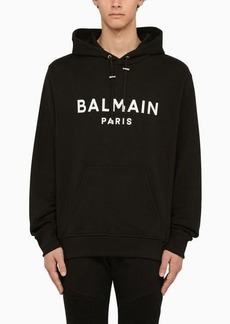 Balmain hoodie with logo