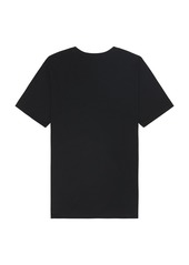 BALMAIN Kiss Print Logo T-Shirt